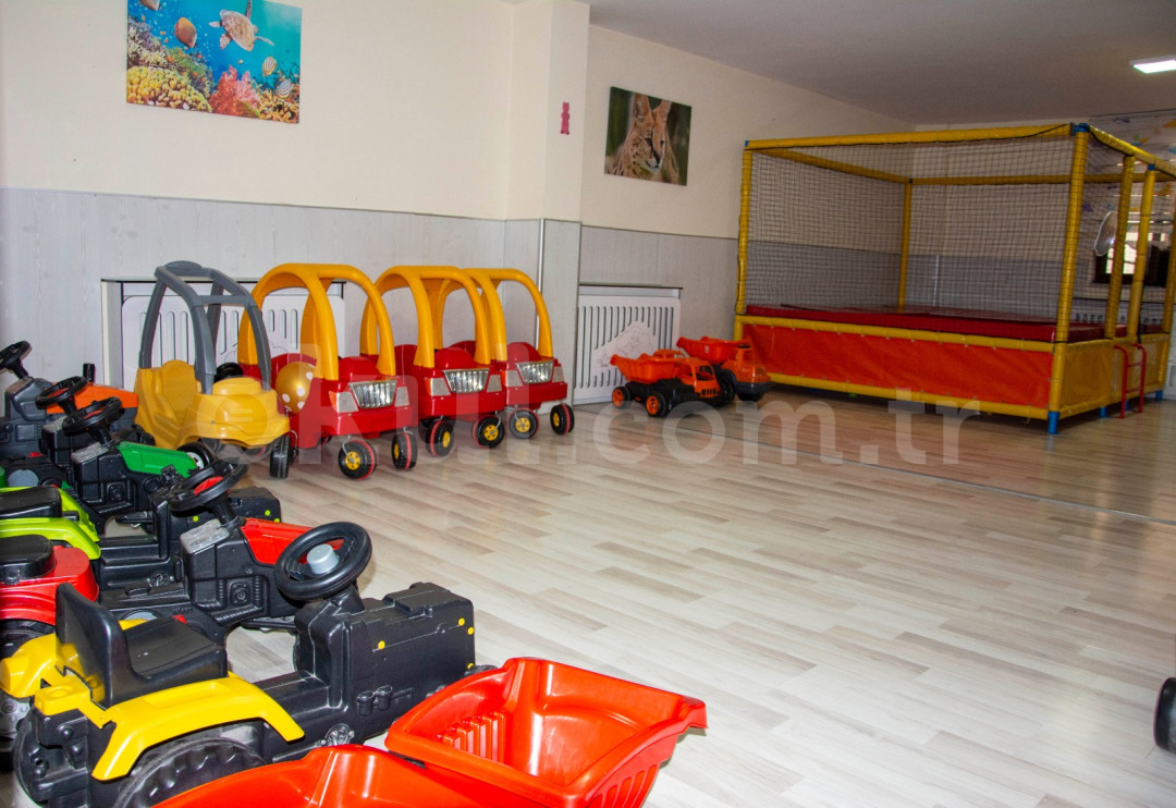 Özel Ankarafen Koleji Elma Şekeri 2 Kreş ve Gündüz Bakımevi - 49