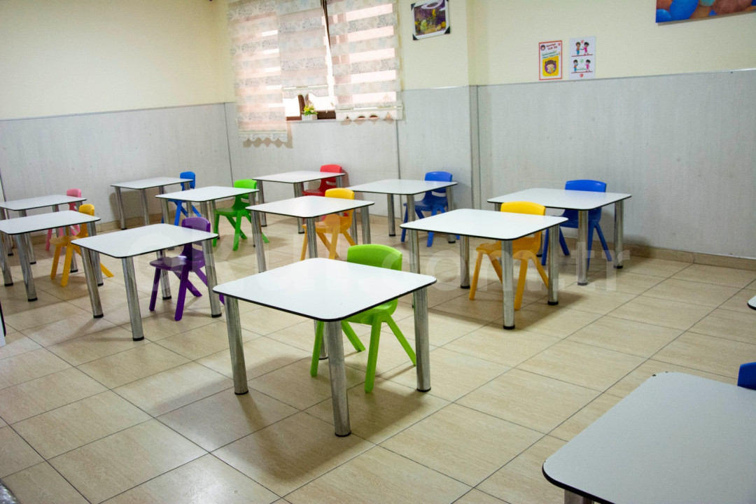 Özel Ankarafen Koleji Elma Şekeri 2 Kreş ve Gündüz Bakımevi - 14