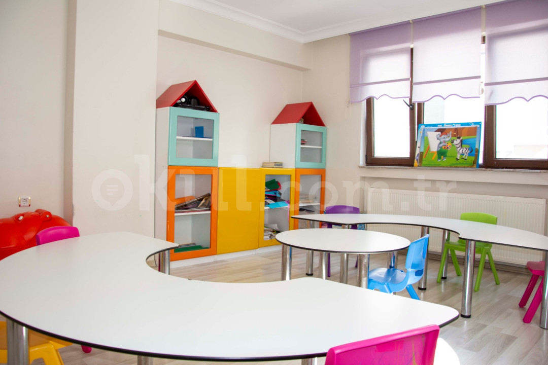 Özel Ankarafen Koleji Elma Şekeri 2 Kreş ve Gündüz Bakımevi - 31