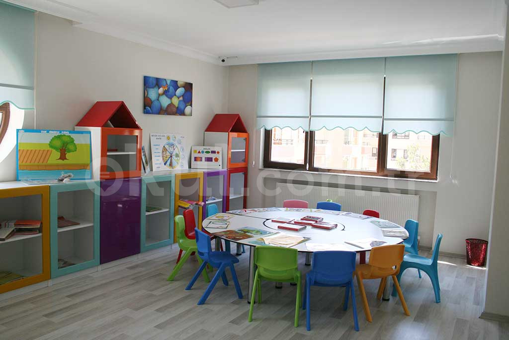 Özel Ankarafen Koleji Elma Şekeri 2 Kreş ve Gündüz Bakımevi - 36