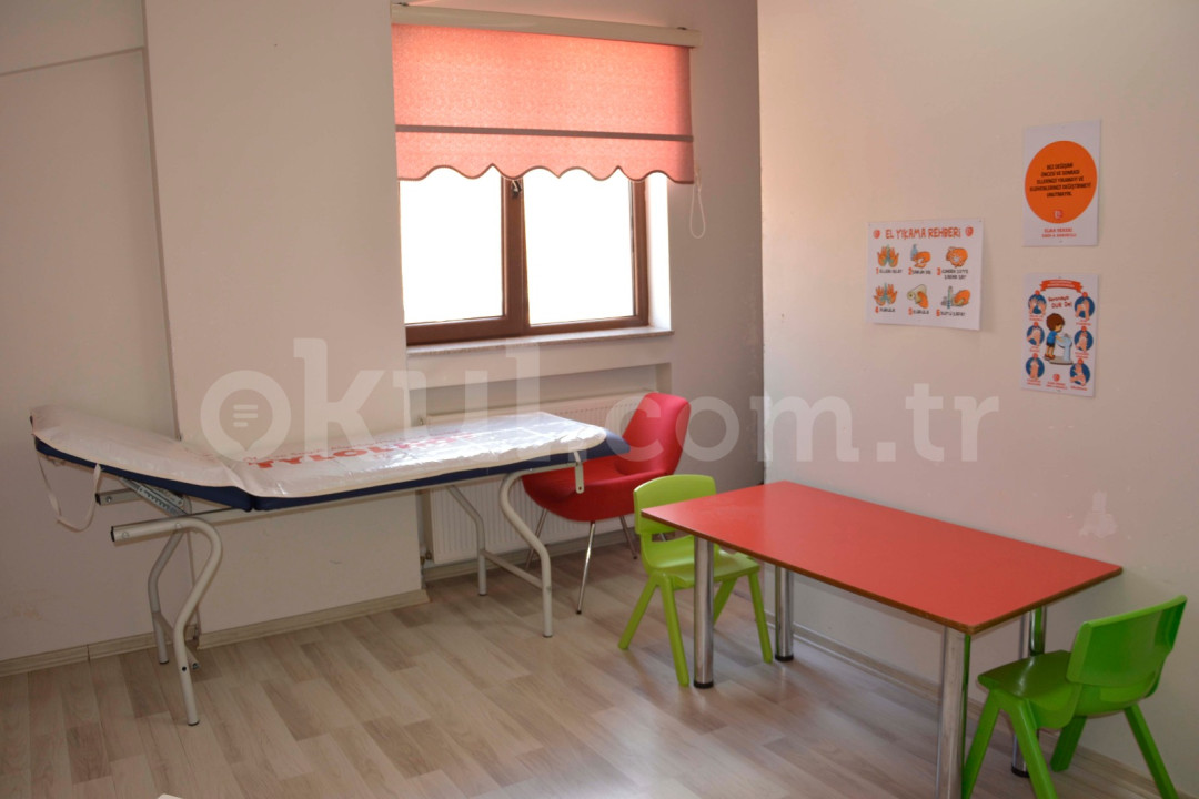 Özel Ankarafen Koleji Elma Şekeri 2 Kreş ve Gündüz Bakımevi - 51