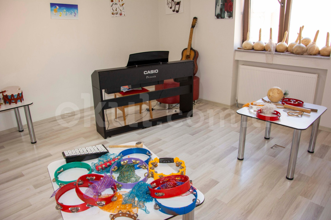 Özel Ankarafen Koleji Elma Şekeri 2 Kreş ve Gündüz Bakımevi - 6