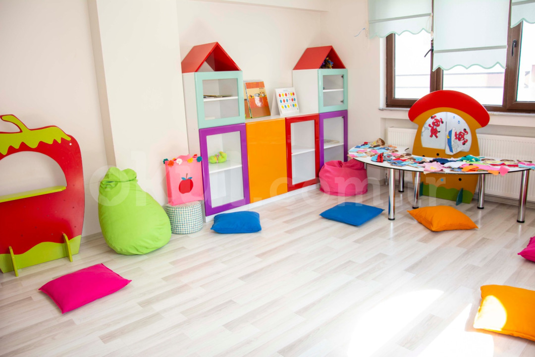 Özel Ankarafen Koleji Elma Şekeri 2 Kreş ve Gündüz Bakımevi - 43