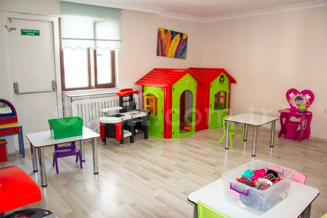 Özel Ankarafen Koleji Elma Şekeri 2 Kreş ve Gündüz Bakımevi - 37