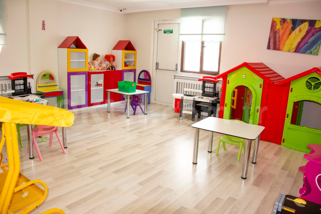 Özel Ankarafen Koleji Elma Şekeri 2 Kreş ve Gündüz Bakımevi - 39