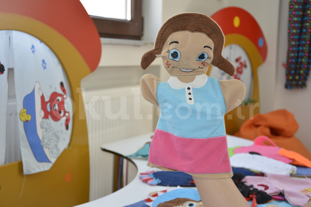 Özel Ankarafen Koleji Elma Şekeri 2 Kreş ve Gündüz Bakımevi - 41