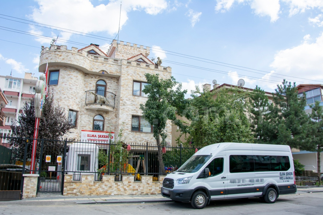 Özel Ankarafen Koleji Elma Şekeri 2 Kreş ve Gündüz Bakımevi - 1