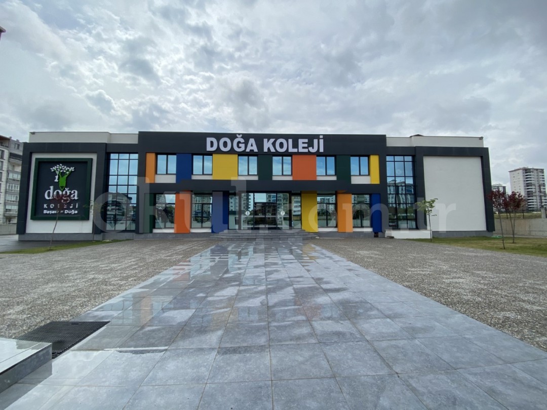 Özel Bağlıca Doğa Koleji İlkokulu - 14