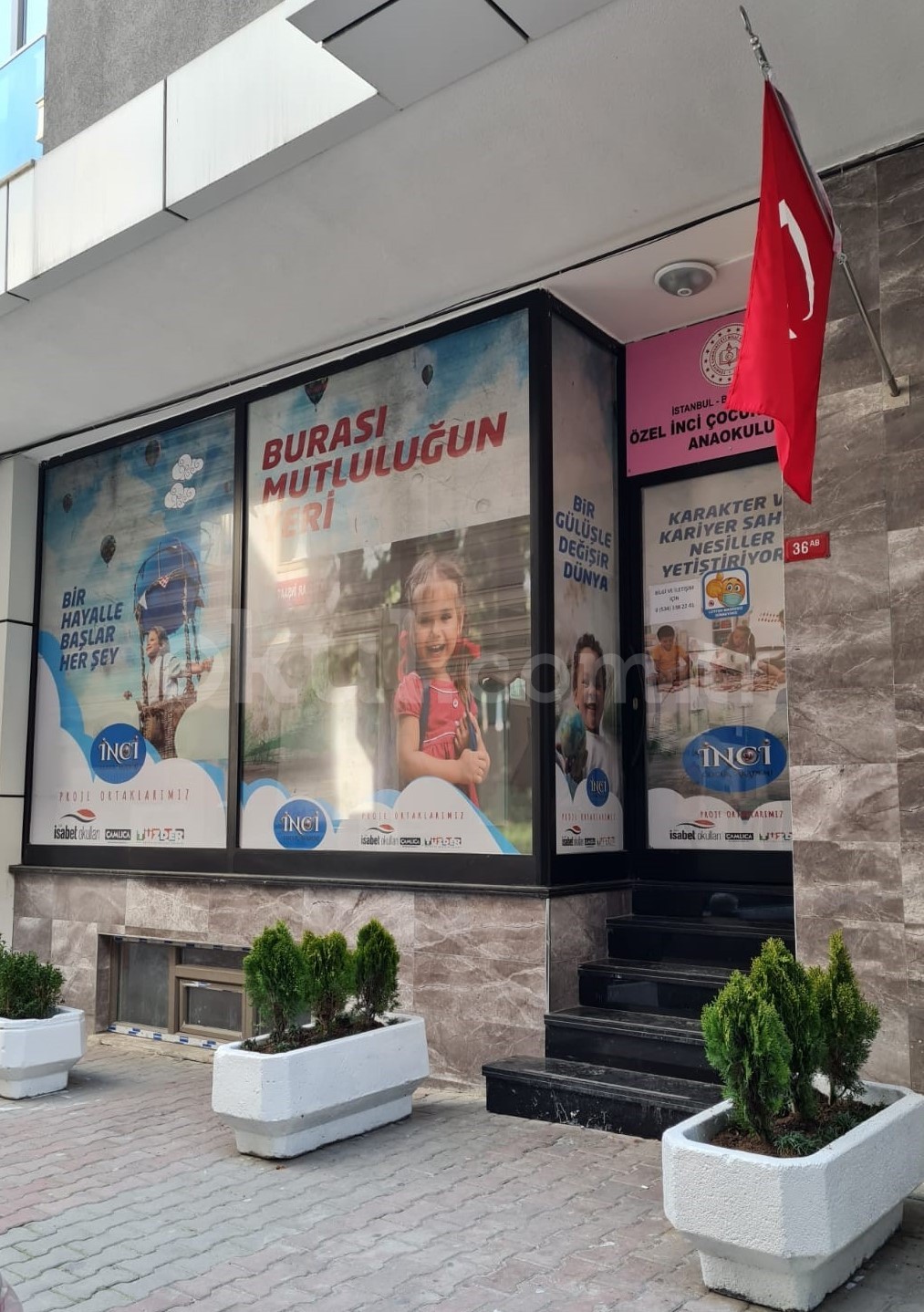 Özel İnci Çocuk Akademi Anaokulu - 1