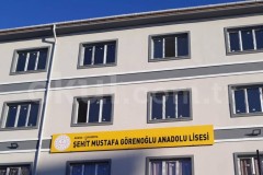 Şehit Mustafa Görenoğlu Anadolu Lisesi