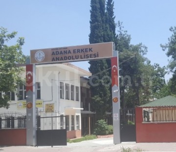 Adana Erkek Anadolu Lisesi