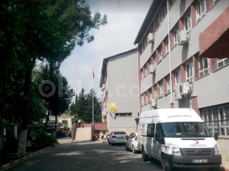 Beşocak Anadolu Lisesi - 1