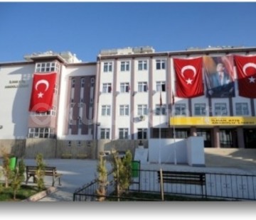 İlhan Atış Anadolu Lisesi