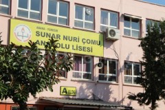 Sunar Nuri Çomu Anadolu Lisesi