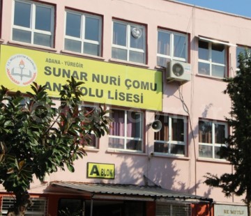 Sunar Nuri Çomu Anadolu Lisesi