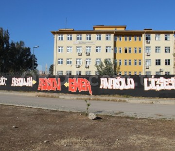 Şehit Abdullah Aydın Emer Anadolu Lisesi