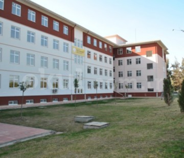 TOKİ Köprülü Anadolu Lisesi