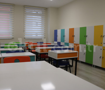 Özel Çözüm Akademi Okulları Anaokulu