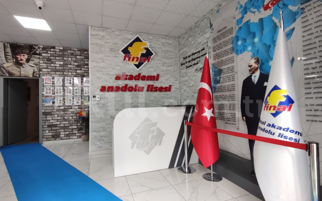 Özel Bahçelievler Final Akademi Anadolu Lisesi - 2