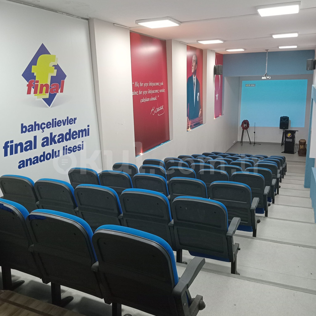Özel Bahçelievler Final Akademi Anadolu Lisesi - 8