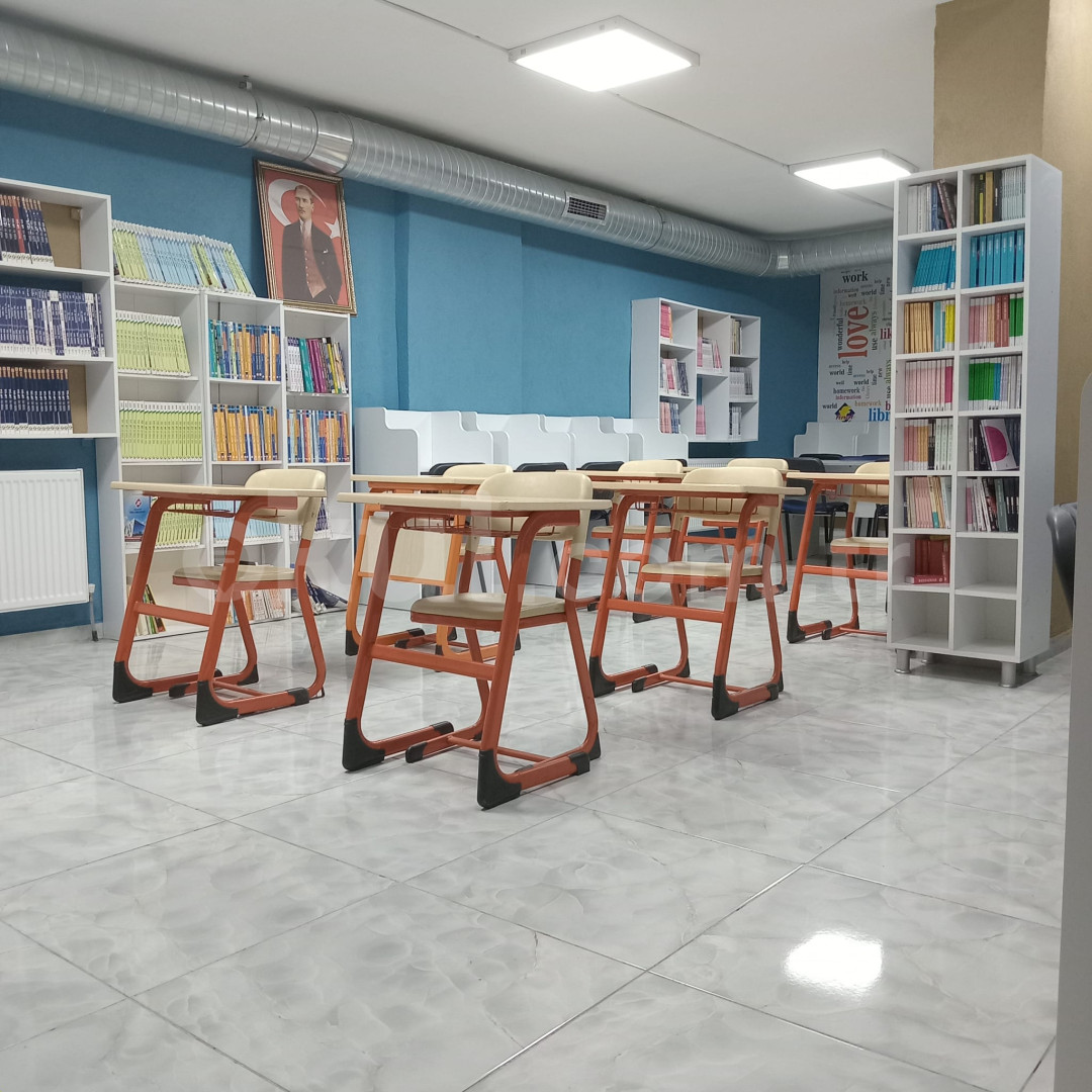 Özel Bahçelievler Final Akademi Anadolu Lisesi - 4