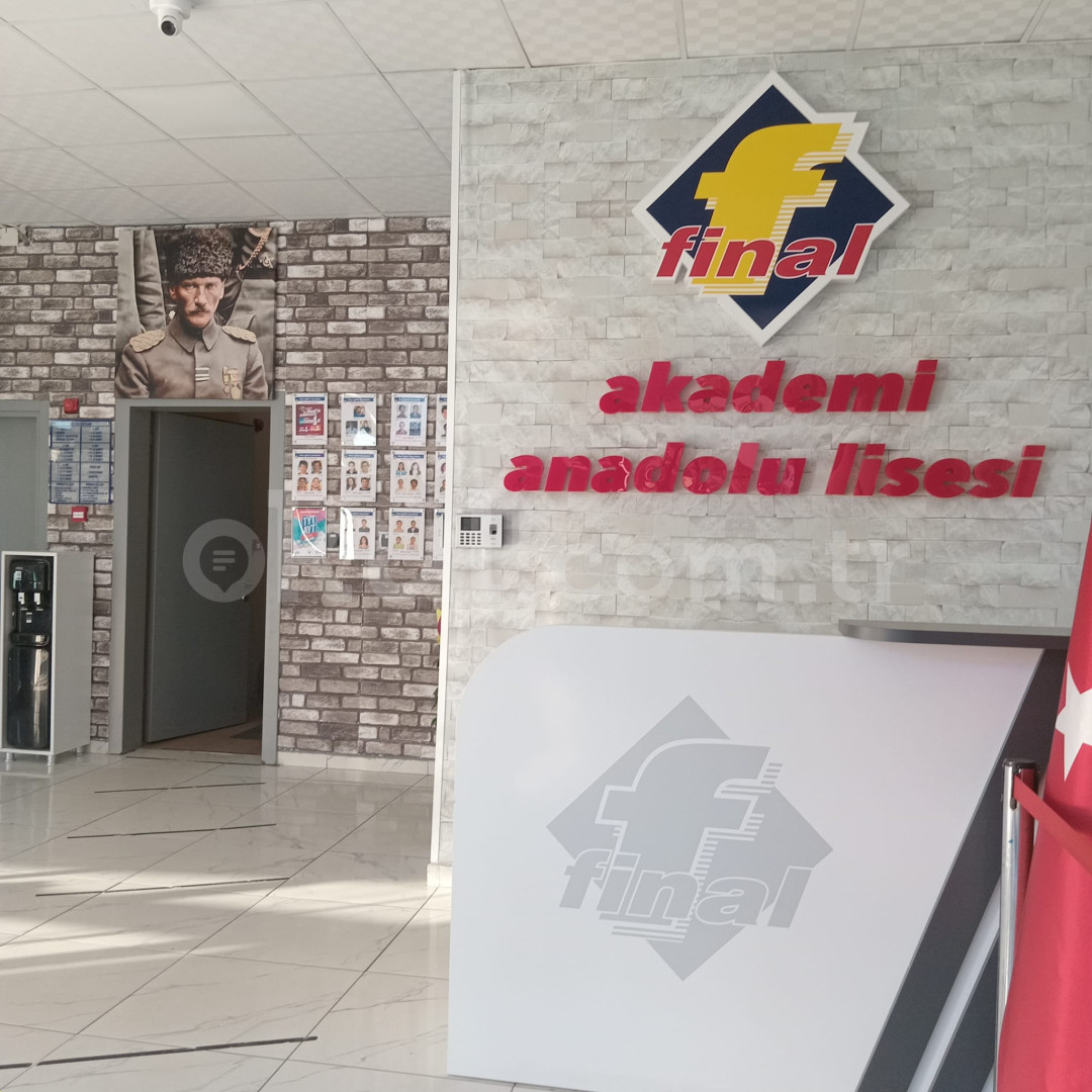 Özel Bahçelievler Final Akademi Anadolu Lisesi - 2