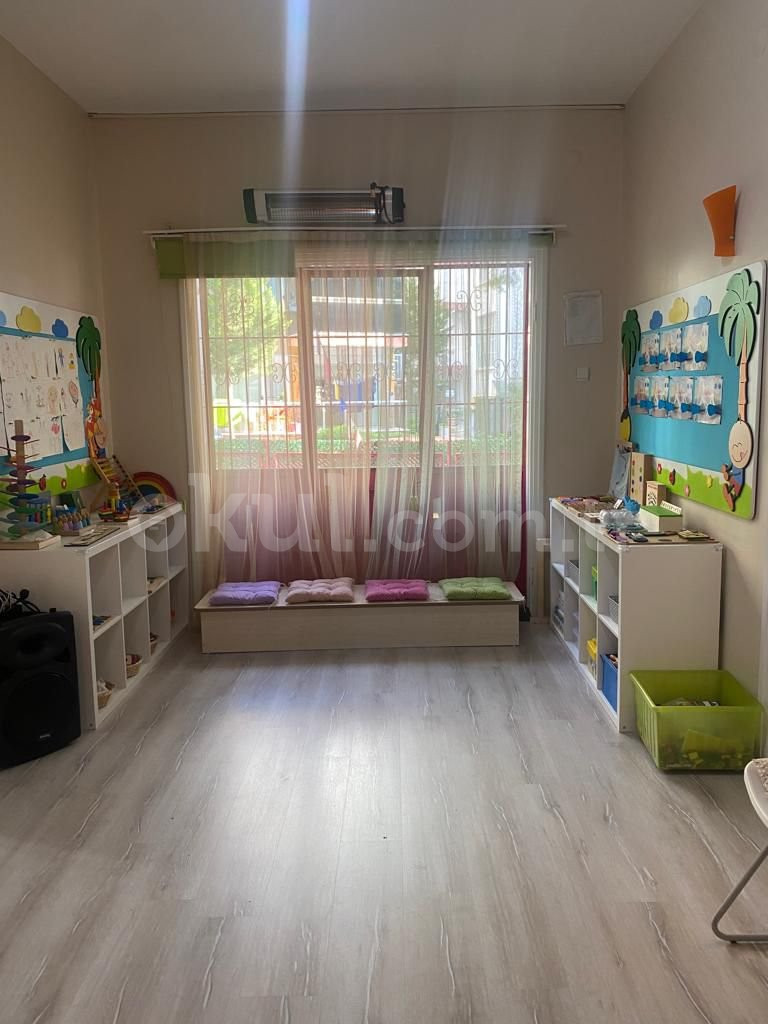 Özel Bornova Çocuk Durağı Anaokulu - 3