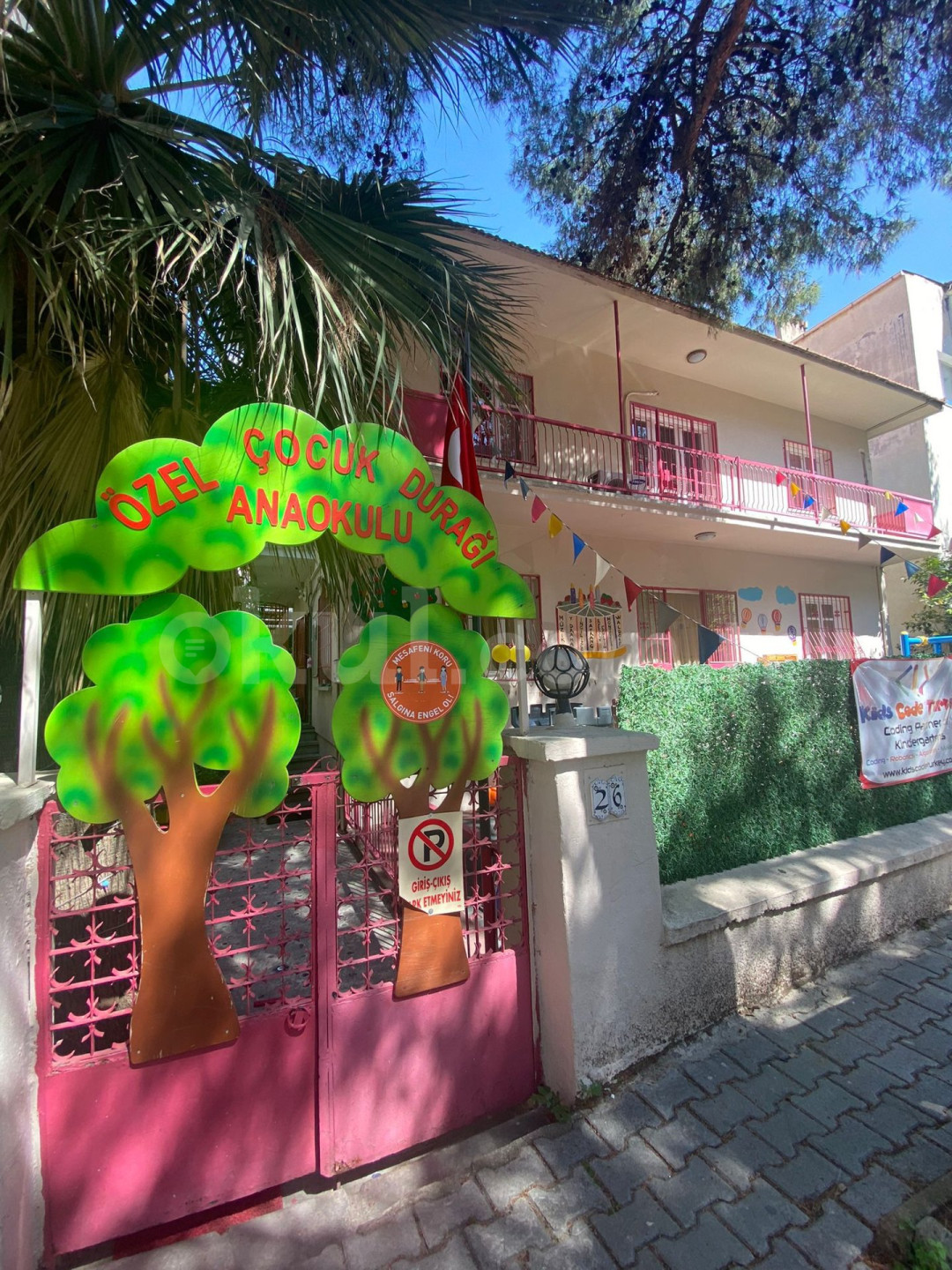 Özel Bornova Çocuk Durağı Anaokulu - 1