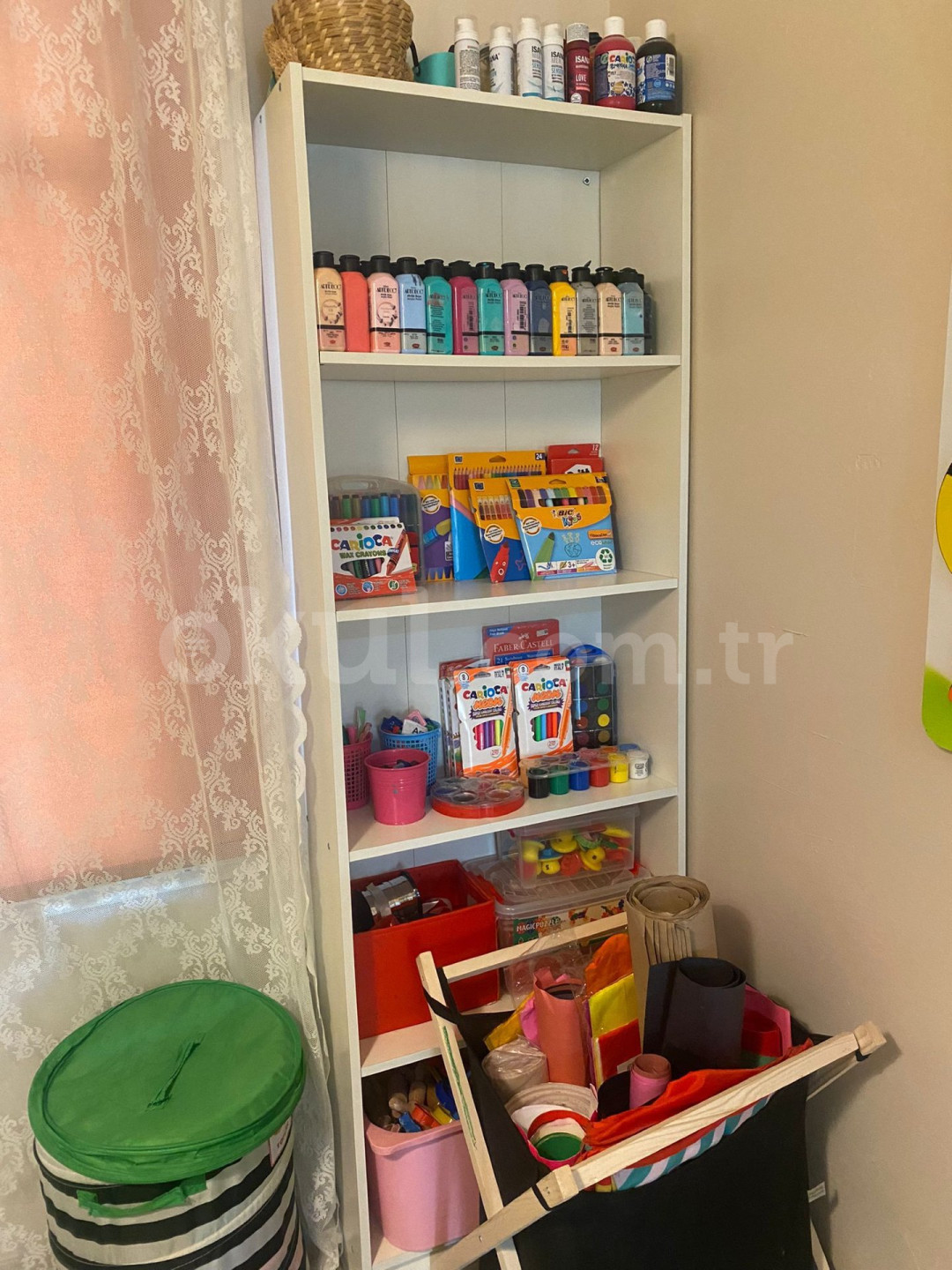 Özel Bornova Çocuk Durağı Anaokulu - 5