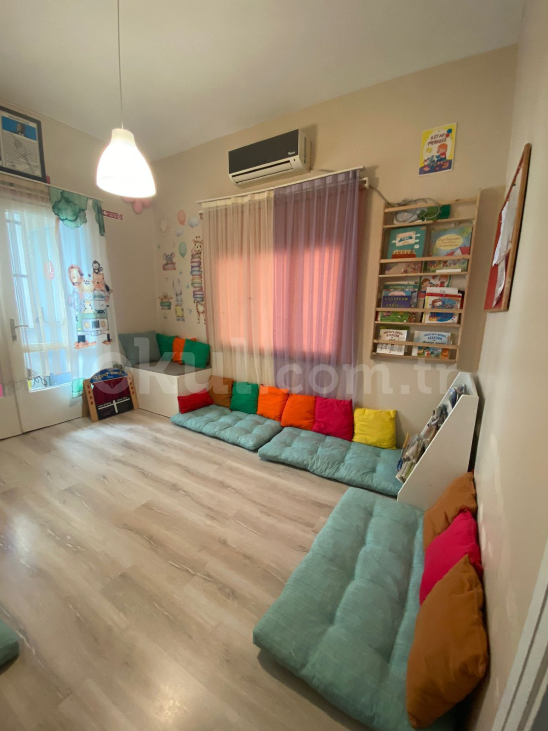 Özel Bornova Çocuk Durağı Anaokulu - 10