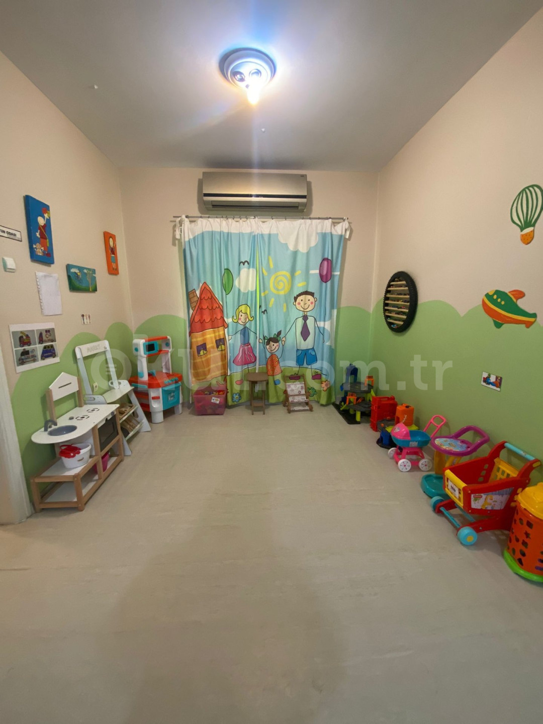 Özel Bornova Çocuk Durağı Anaokulu - 4