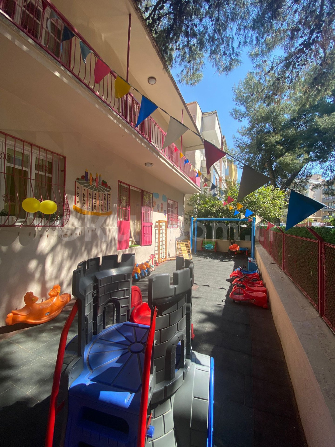 Özel Bornova Çocuk Durağı Anaokulu - 8