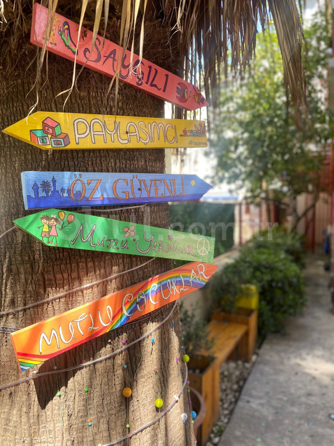 Özel Bornova Çocuk Durağı Anaokulu - 2