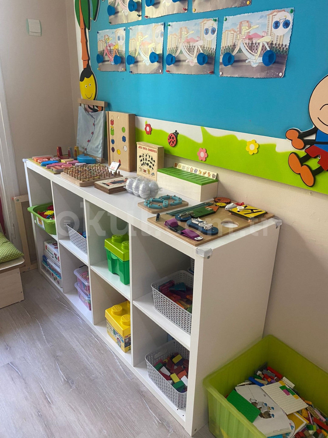 Özel Bornova Çocuk Durağı Anaokulu - 6