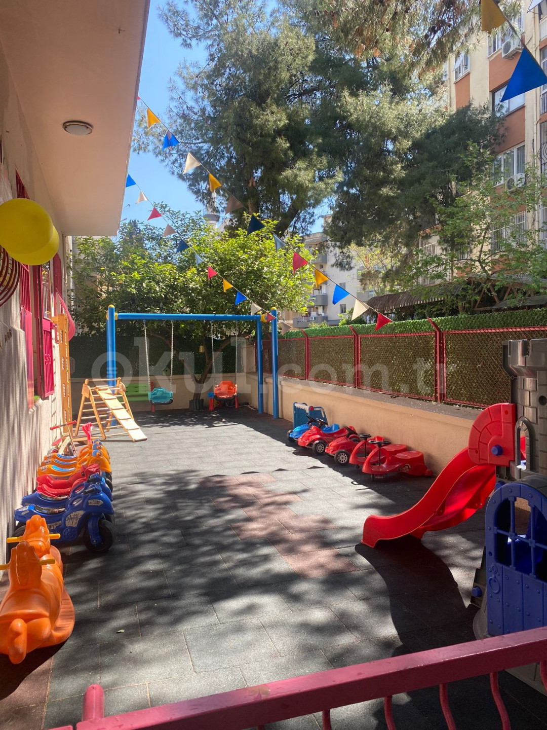 Özel Bornova Çocuk Durağı Anaokulu - 7