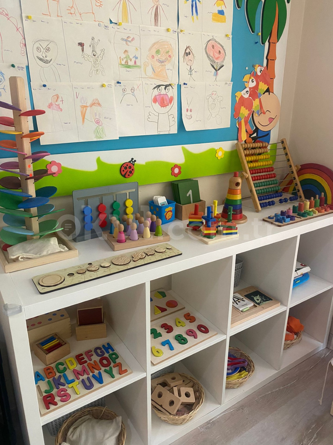 Özel Bornova Çocuk Durağı Anaokulu - 11