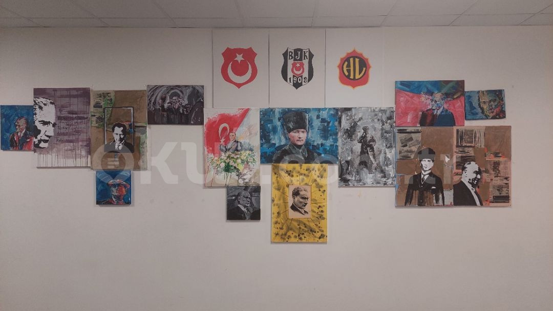 Özel BJK Kabataş Vakfı Okulları Fen ve Teknoloji Lisesi - 30