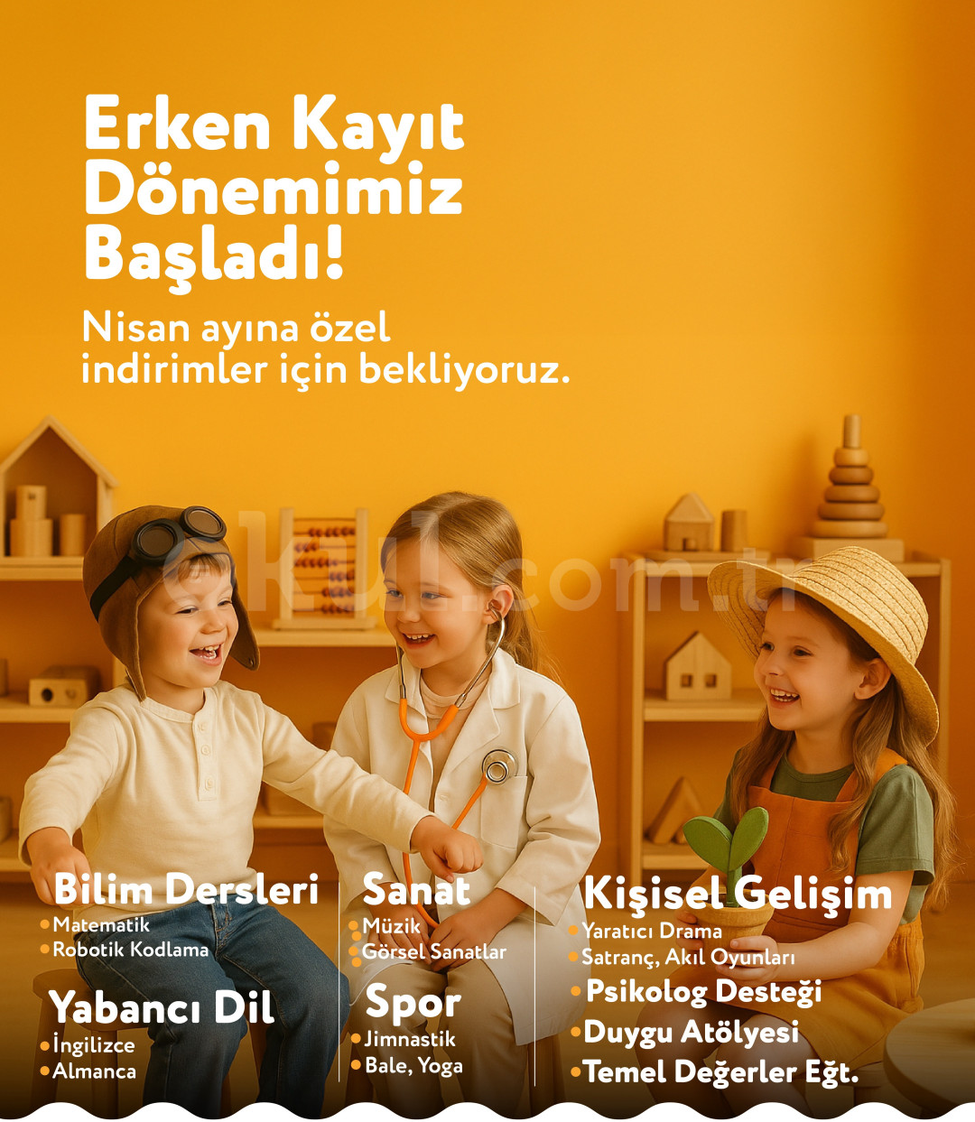 Özel Gülbebeğim Anaokulu - 5