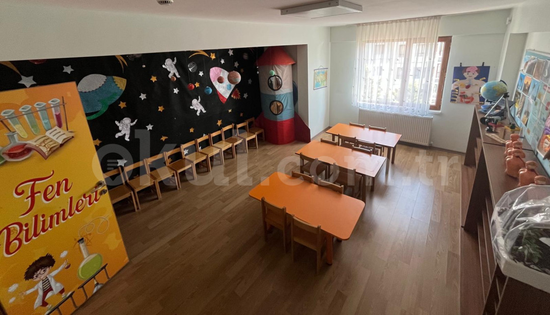 Özel Esertepe Gülveren Anaokulu - 8