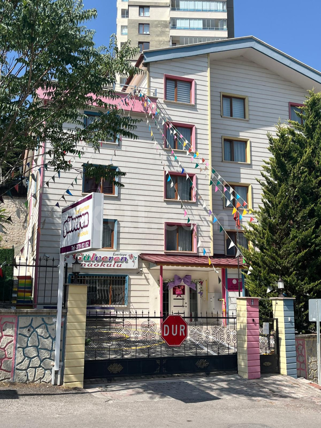 Özel Esertepe Gülveren Anaokulu - 10