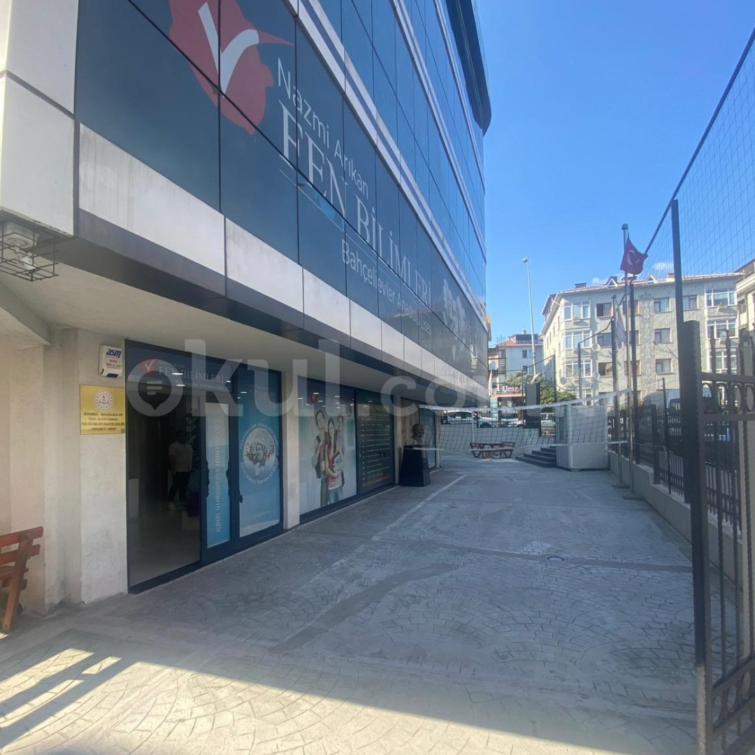 Özel Bahçelievler Nazmi Arıkan Fen Bilimleri Anadolu Lisesi - 3