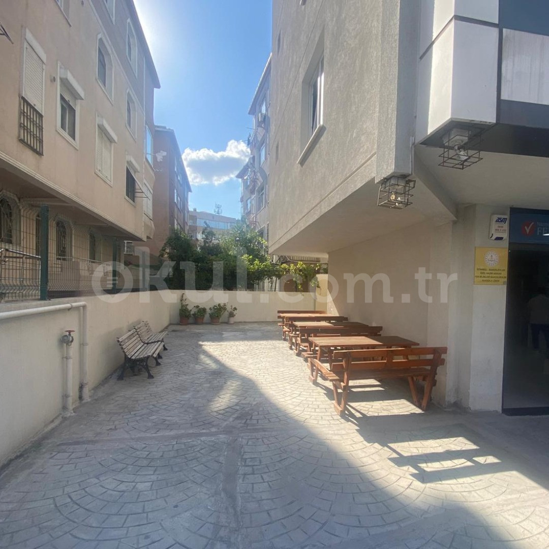 Özel Bahçelievler Nazmi Arıkan Fen Bilimleri Anadolu Lisesi - 4