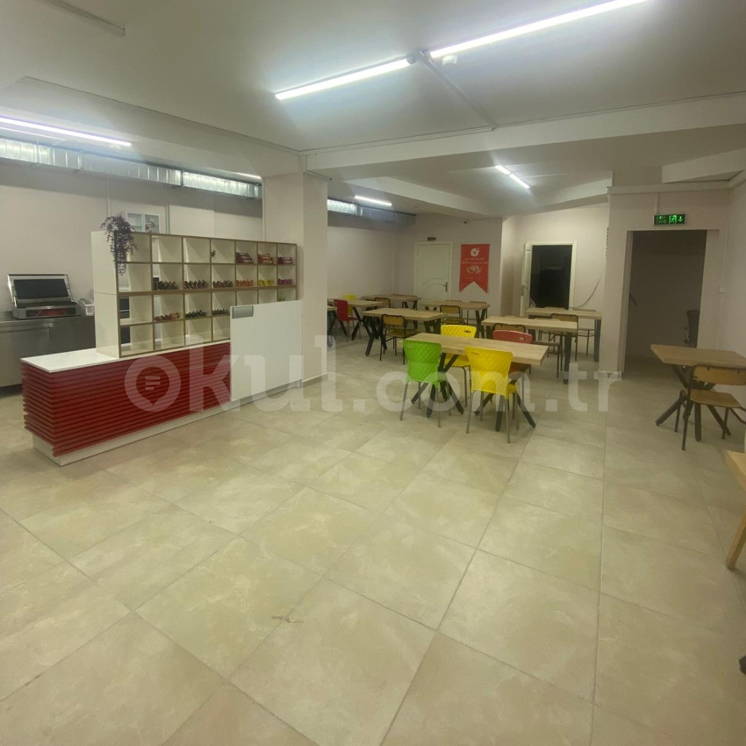 Özel Bahçelievler Nazmi Arıkan Fen Bilimleri Anadolu Lisesi - 11