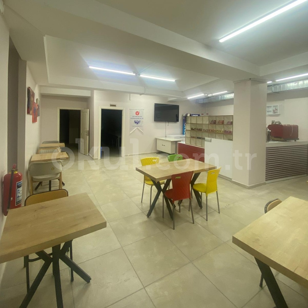 Özel Bahçelievler Nazmi Arıkan Fen Bilimleri Anadolu Lisesi - 9