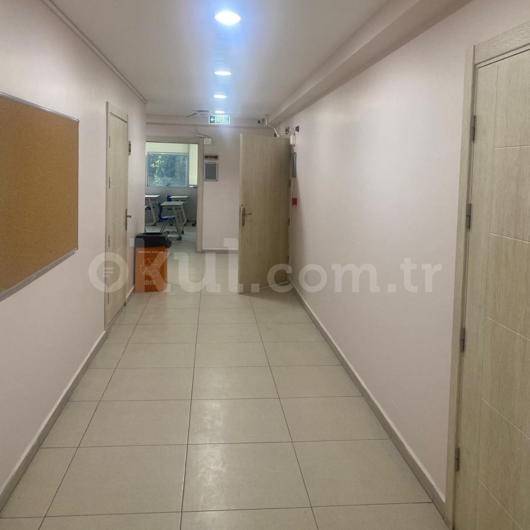 Özel Bahçelievler Nazmi Arıkan Fen Bilimleri Anadolu Lisesi - 21