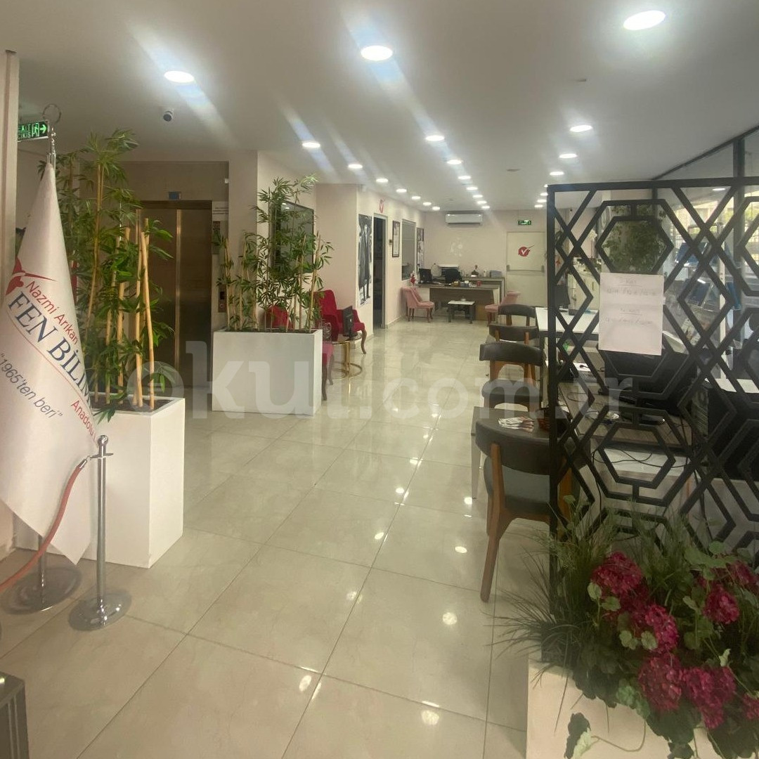 Özel Bahçelievler Nazmi Arıkan Fen Bilimleri Anadolu Lisesi - 5