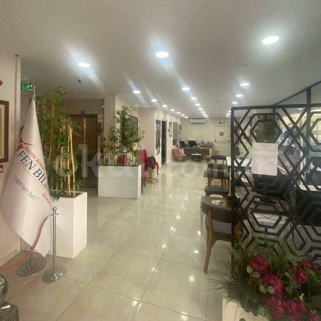 Özel Bahçelievler Nazmi Arıkan Fen Bilimleri Anadolu Lisesi - 7