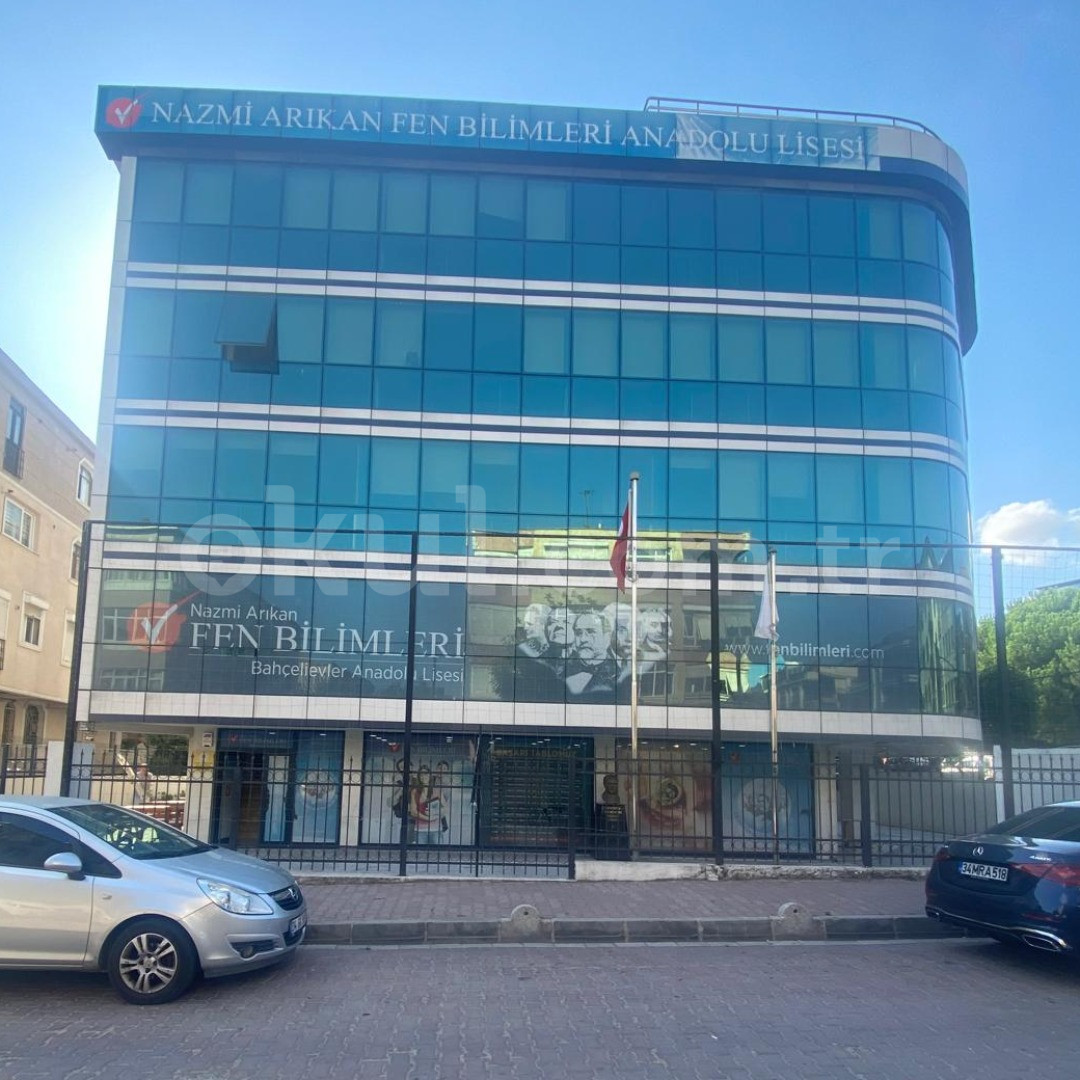 Özel Bahçelievler Nazmi Arıkan Fen Bilimleri Anadolu Lisesi - 2