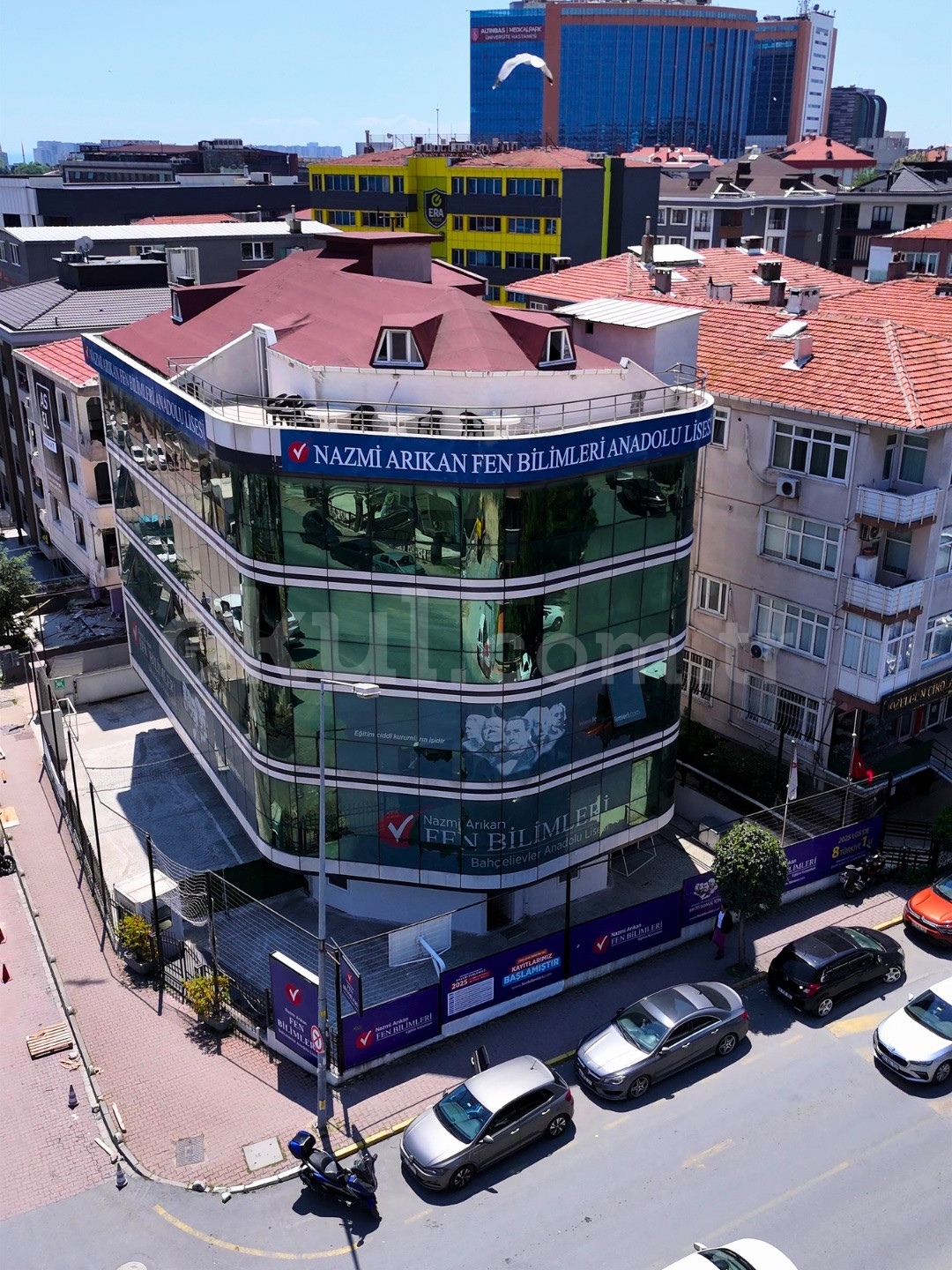 Özel Bahçelievler Nazmi Arıkan Fen Bilimleri Anadolu Lisesi - 2