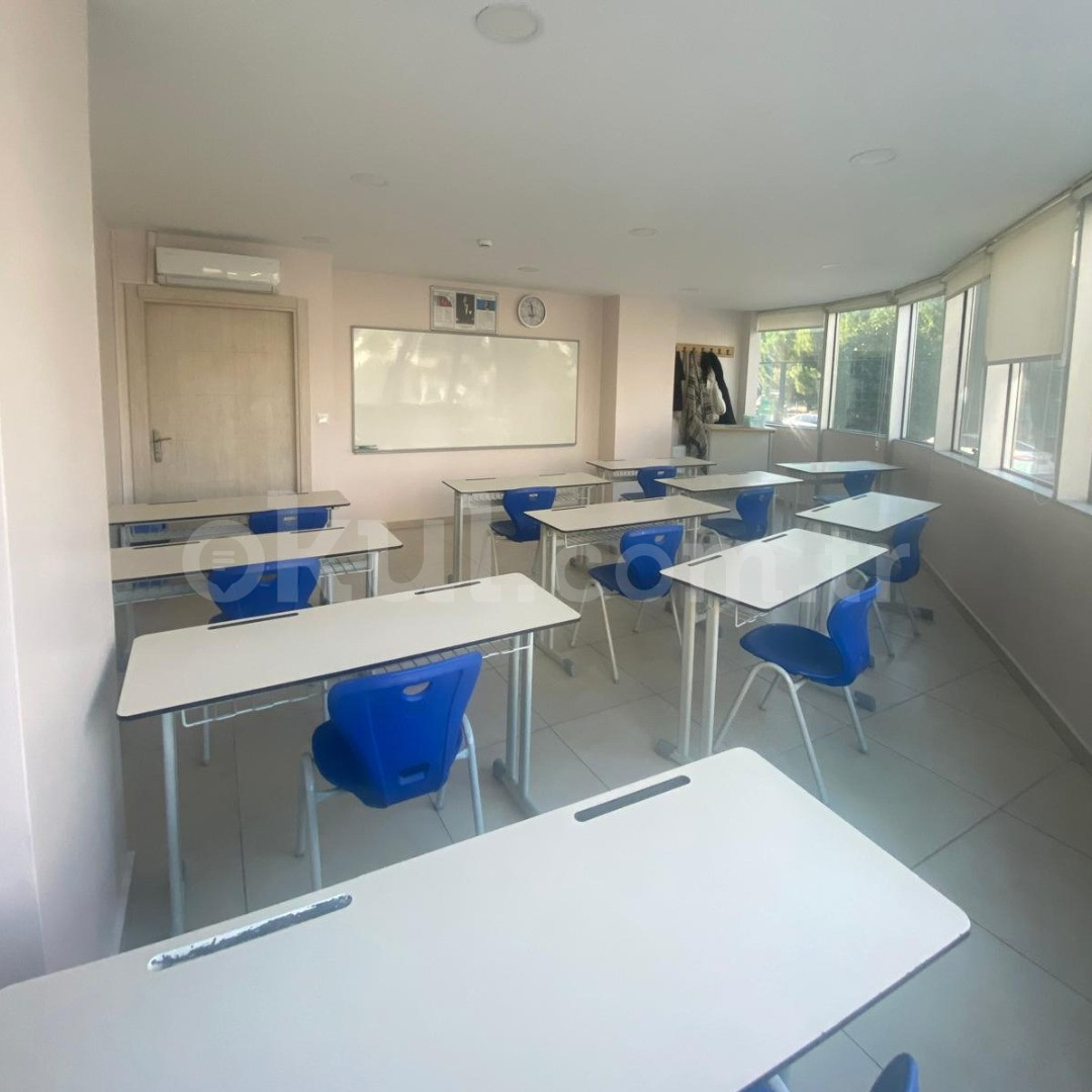 Özel Bahçelievler Nazmi Arıkan Fen Bilimleri Anadolu Lisesi - 19